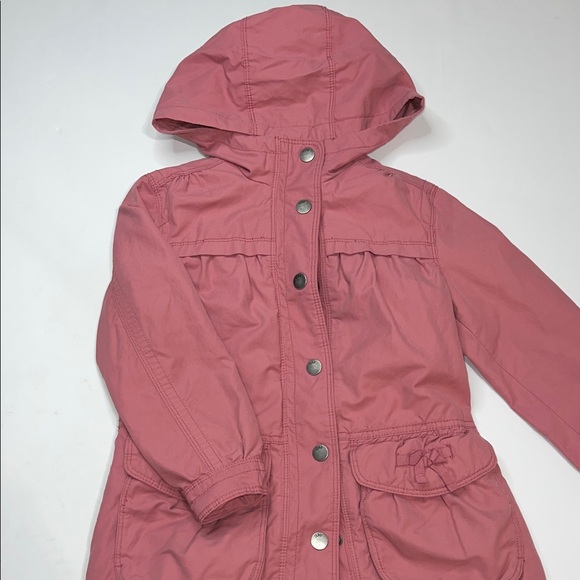 GAP Other - GAP Kids' Rose Twill Jacket with Hood